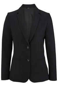 6575 - Edwards Ladies' Synergyâ„¢ Washable Suit Coat - Longer Length