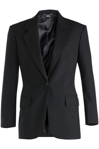 6680 - Edwards Ladies' Wool Blend Suit Coat