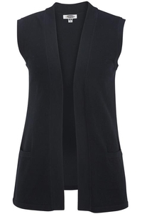 7026 - Edwards Ladies' Open Cardigan Sweater Vest