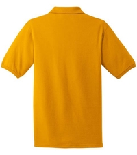 437M - JERZEES - SpotShield 5.6-Ounce Jersey Knit Sport Shirt