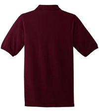 437M - JERZEES - SpotShield 5.6-Ounce Jersey Knit Sport Shirt