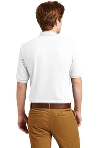 437M - JERZEES - SpotShield 5.6-Ounce Jersey Knit Sport Shirt