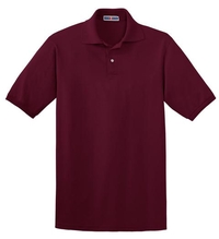 437M - JERZEES - SpotShield 5.6-Ounce Jersey Knit Sport Shirt