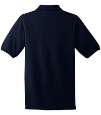 437M - JERZEES - SpotShield 5.6-Ounce Jersey Knit Sport Shirt