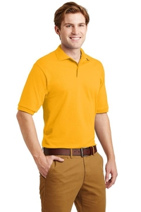 437M - JERZEES - SpotShield 5.6-Ounce Jersey Knit Sport Shirt