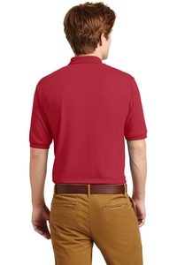 437M - JERZEES - SpotShield 5.6-Ounce Jersey Knit Sport Shirt
