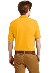 437M - JERZEES - SpotShield 5.6-Ounce Jersey Knit Sport Shirt
