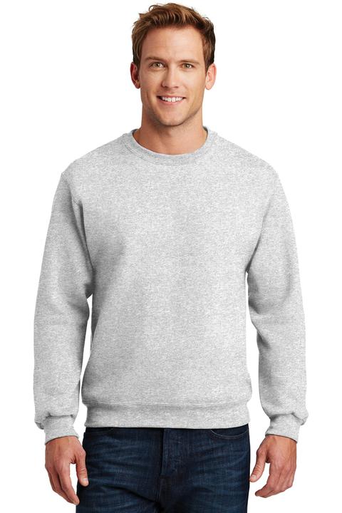 4662M - JERZEES SUPER SWEATS NuBlend - Crewneck Sweatshirt.  4662M