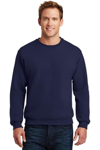 4662M - JERZEES SUPER SWEATS NuBlend - Crewneck Sweatshirt.  4662M