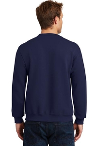 4662M - JERZEES SUPER SWEATS NuBlend - Crewneck Sweatshirt.  4662M