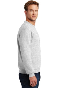 4662M - JERZEES SUPER SWEATS NuBlend - Crewneck Sweatshirt.  4662M