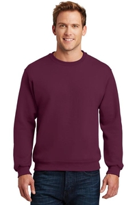 4662M - JERZEES SUPER SWEATS NuBlend - Crewneck Sweatshirt. 4662M