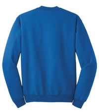 4662M - JERZEES SUPER SWEATS NuBlend - Crewneck Sweatshirt.  4662M