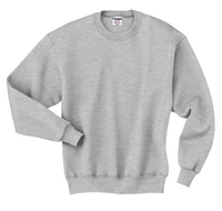 4662M - JERZEES SUPER SWEATS NuBlend - Crewneck Sweatshirt.  4662M