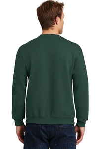 4662M - JERZEES SUPER SWEATS NuBlend - Crewneck Sweatshirt.  4662M
