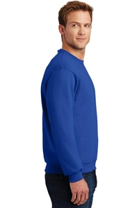 4662M - JERZEES SUPER SWEATS NuBlend - Crewneck Sweatshirt.  4662M