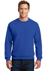 4662M - JERZEES SUPER SWEATS NuBlend - Crewneck Sweatshirt.  4662M