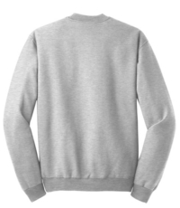 4662M - JERZEES SUPER SWEATS NuBlend - Crewneck Sweatshirt.  4662M