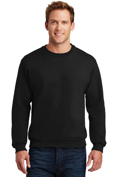 4662M - JERZEES SUPER SWEATS NuBlend - Crewneck Sweatshirt.  4662M