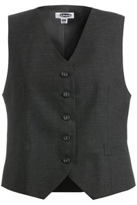 7680 - Edwards Ladies' High Button Vest