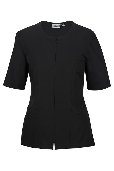 7887 - Edwards Ladies' Zip Front Smock