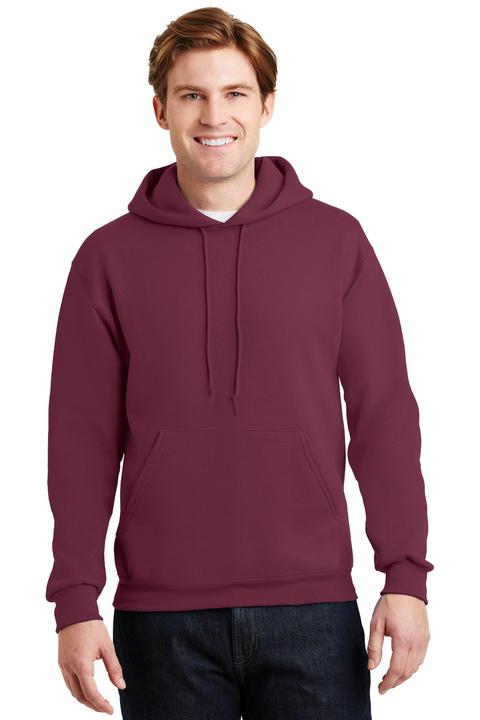 4997M - JERZEES SUPER SWEATS NuBlend - Pullover Hooded Sweatshirt