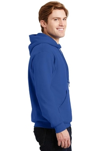 4997M - JERZEES SUPER SWEATS NuBlend - Pullover Hooded Sweatshirt
