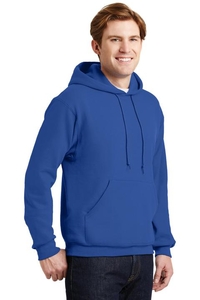 4997M - JERZEES SUPER SWEATS NuBlend - Pullover Hooded Sweatshirt