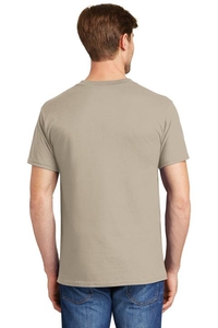 5190 - Hanes Short Sleeve Beefy T-Shirt with Pocket