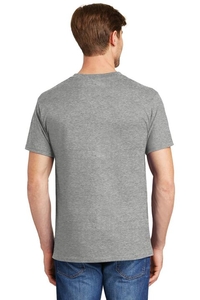 5190 - Hanes Short Sleeve Beefy T-Shirt with Pocket