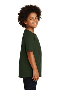 5000B - Gildan - Youth Heavy Cotton 100% Cotton T-Shirt. 5000B