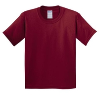 5000B - Gildan - Youth Heavy Cotton 100% Cotton T-Shirt. 5000B