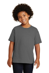 5000B - Gildan - Youth Heavy Cotton 100% Cotton T-Shirt. 5000B