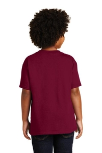 5000B - Gildan - Youth Heavy Cotton 100% Cotton T-Shirt. 5000B
