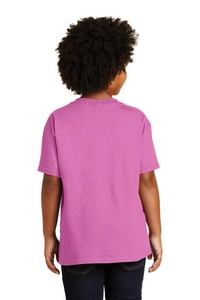 5000B - Gildan - Youth  Heavy Cotton 100% Cotton T-Shirt.  5000B