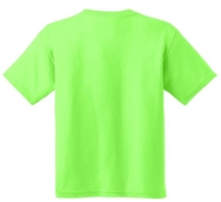 5000B - Gildan - Youth  Heavy Cotton 100% Cotton T-Shirt.  5000B