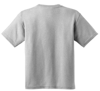 5000B - Gildan - Youth  Heavy Cotton 100% Cotton T-Shirt.  5000B