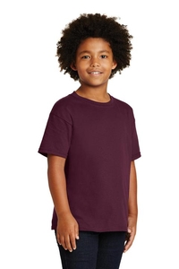 5000B - Gildan - Youth  Heavy Cotton 100% Cotton T-Shirt.  5000B