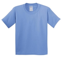 5000B - Gildan - Youth  Heavy Cotton 100% Cotton T-Shirt.  5000B