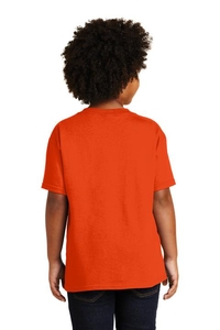 5000B - Gildan - Youth  Heavy Cotton 100% Cotton T-Shirt.  5000B