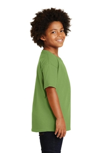 5000B - Gildan - Youth Heavy Cotton 100% Cotton T-Shirt. 5000B