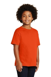 5000B - Gildan - Youth  Heavy Cotton 100% Cotton T-Shirt.  5000B