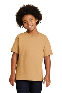 5000B - Gildan - Youth Heavy Cotton 100% Cotton T-Shirt. 5000B