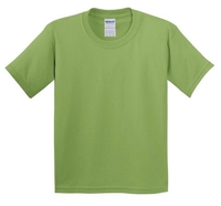 5000B - Gildan - Youth Heavy Cotton 100% Cotton T-Shirt. 5000B