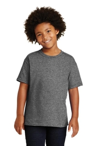 5000B - Gildan - Youth  Heavy Cotton 100% Cotton T-Shirt.  5000B