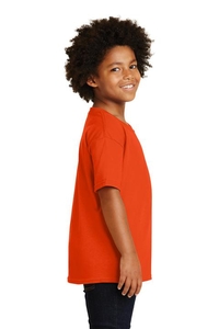 5000B - Gildan - Youth  Heavy Cotton 100% Cotton T-Shirt.  5000B