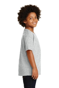 5000B - Gildan - Youth  Heavy Cotton 100% Cotton T-Shirt.  5000B