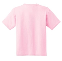 5000B - Gildan - Youth  Heavy Cotton 100% Cotton T-Shirt.  5000B