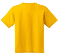 5000B - Gildan - Youth  Heavy Cotton 100% Cotton T-Shirt.  5000B
