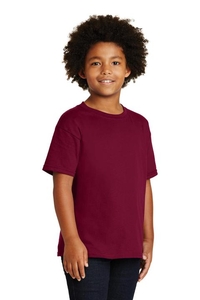 5000B - Gildan - Youth Heavy Cotton 100% Cotton T-Shirt. 5000B
